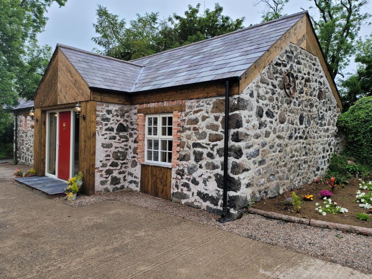 Hare Cottage Ballymena Exterior foto