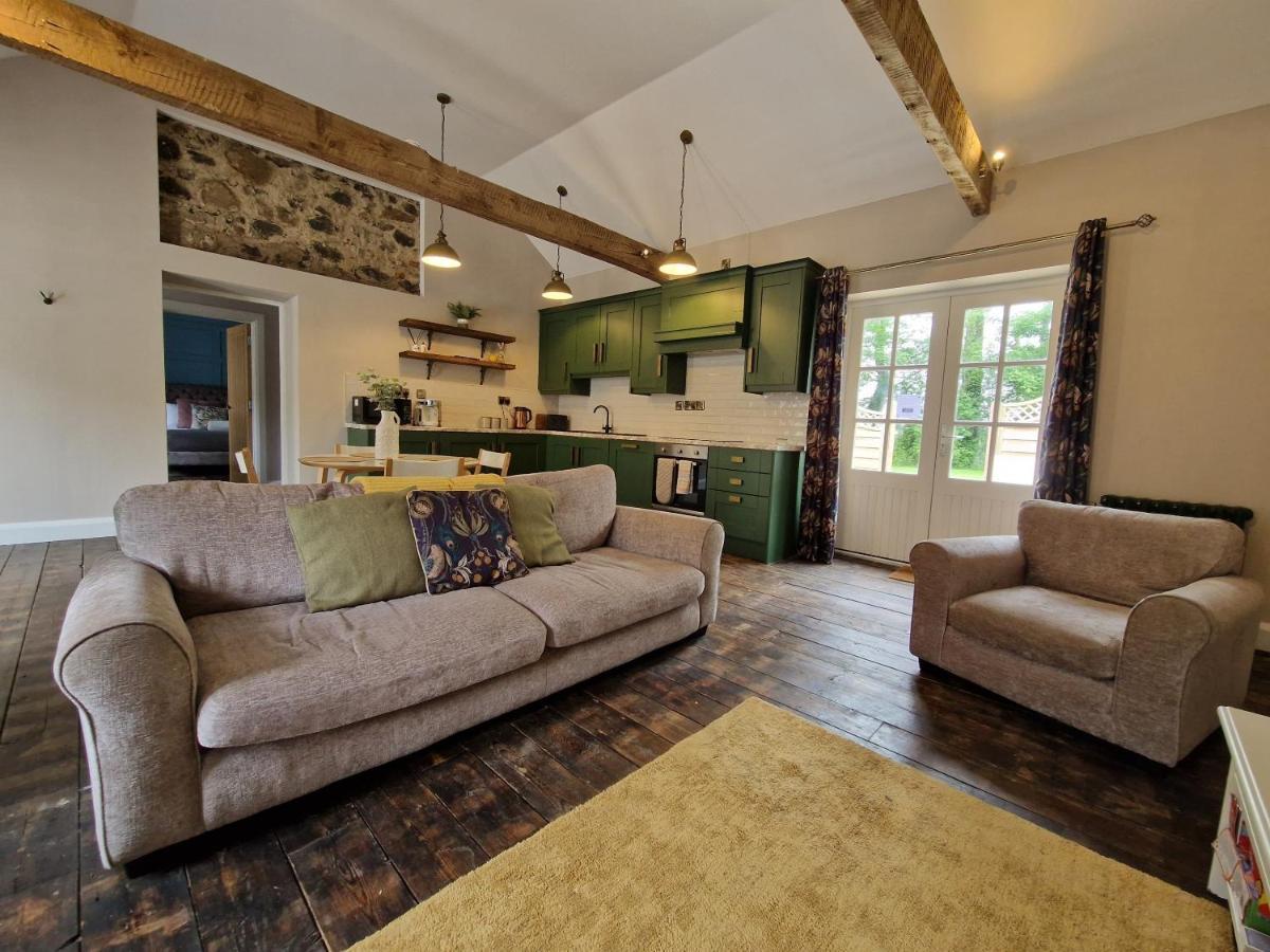 Hare Cottage Ballymena Exterior foto